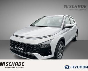 Hyundai BAYON Gebrauchtwagen