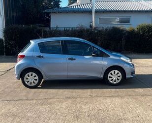 Toyota Yaris Gebrauchtwagen