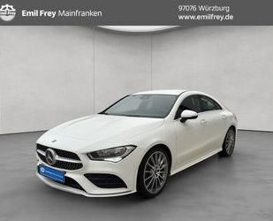 Mercedes-Benz CLA 200 Gebrauchtwagen