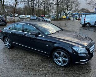 Mercedes-Benz CLS 350 Gebrauchtwagen