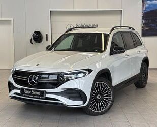 Mercedes-Benz EQB Gebrauchtwagen