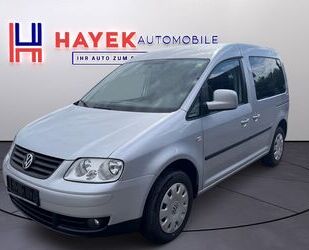 VW Caddy Gebrauchtwagen