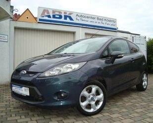 Ford Fiesta Gebrauchtwagen