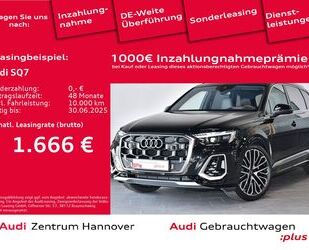 Audi SQ7 Gebrauchtwagen