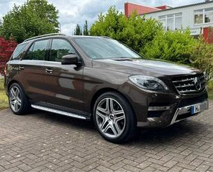 Mercedes-Benz ML 350 Gebrauchtwagen