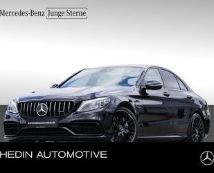 Mercedes-Benz C 63 AMG Gebrauchtwagen