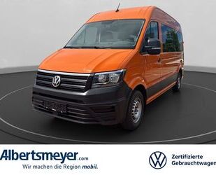 VW Crafter Gebrauchtwagen