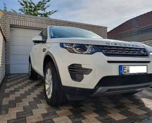 Land Rover Discovery Sport Gebrauchtwagen