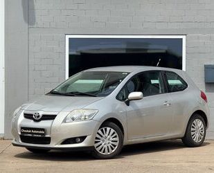 Toyota Auris Gebrauchtwagen