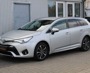 Toyota Avensis Gebrauchtwagen