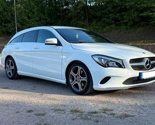 Mercedes-Benz CLA 200 Shooting Brake Gebrauchtwagen