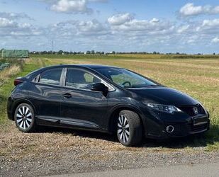Honda Civic Gebrauchtwagen