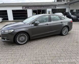 Ford Mondeo Gebrauchtwagen