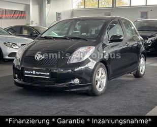 Toyota Yaris Gebrauchtwagen