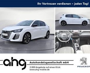 Peugeot 208 Gebrauchtwagen