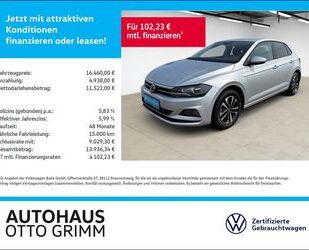 VW Polo Gebrauchtwagen