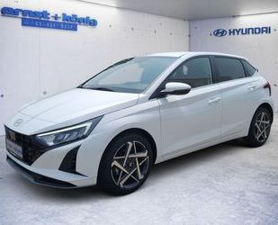 Hyundai i20 Gebrauchtwagen