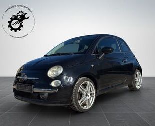 Fiat 500 Gebrauchtwagen
