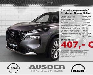 Nissan X-Trail Gebrauchtwagen