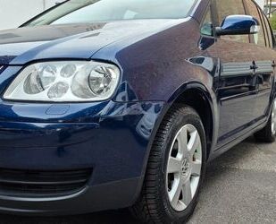 VW Touran Gebrauchtwagen