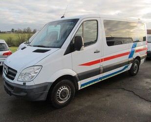 Mercedes-Benz Sprinter Gebrauchtwagen