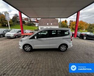 Ford Tourneo Courier Gebrauchtwagen