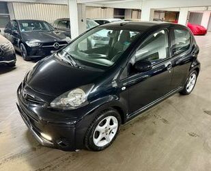 Toyota Aygo (X) Gebrauchtwagen