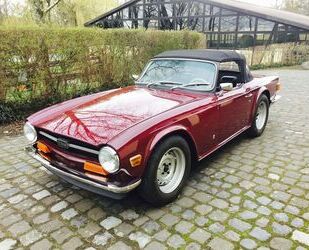 Triumph TR6 Gebrauchtwagen