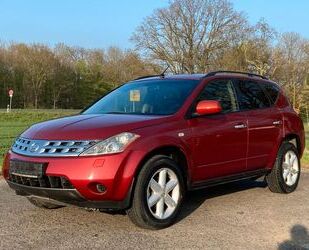 Nissan Murano Gebrauchtwagen