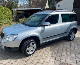Skoda Yeti Gebrauchtwagen