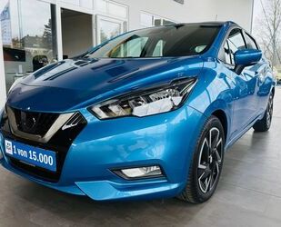 Nissan Micra Gebrauchtwagen