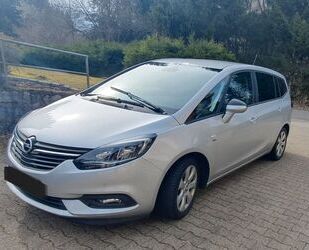 Opel Zafira Tourer Gebrauchtwagen