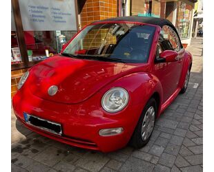 VW New Beetle Gebrauchtwagen