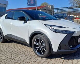 Toyota C-HR Gebrauchtwagen