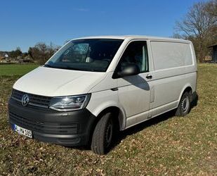 VW T6 Transporter Gebrauchtwagen