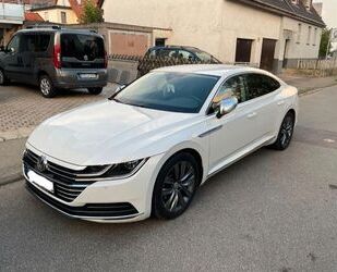 VW Arteon Gebrauchtwagen