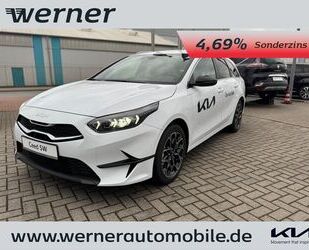 Kia ceed Sportswagon Gebrauchtwagen
