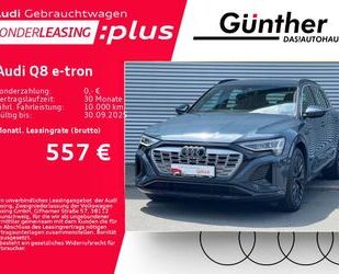 Audi e-tron Gebrauchtwagen