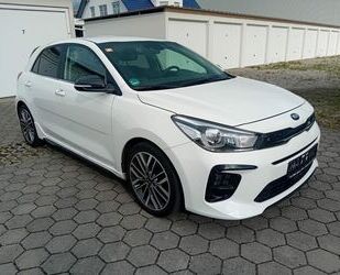 Kia Rio Gebrauchtwagen