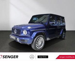 Mercedes-Benz G 350 Gebrauchtwagen