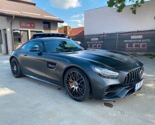 Mercedes-Benz AMG GT C Gebrauchtwagen