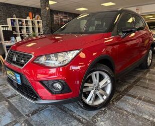 Seat Arona Gebrauchtwagen