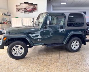 Jeep Wrangler Gebrauchtwagen