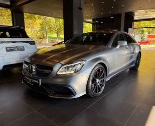 Mercedes-Benz CLS 63 AMG Gebrauchtwagen