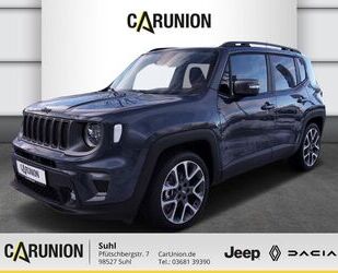 Jeep Renegade Gebrauchtwagen