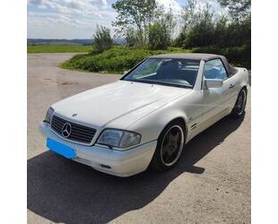 Mercedes-Benz SL 320 Gebrauchtwagen