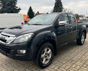 Isuzu D-Max Gebrauchtwagen