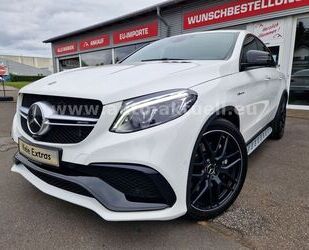 Mercedes-Benz GLE 63 AMG Gebrauchtwagen