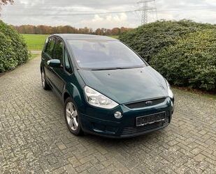 Ford S-Max Gebrauchtwagen