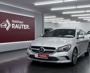 Mercedes-Benz CLA Shooting Brake Gebrauchtwagen